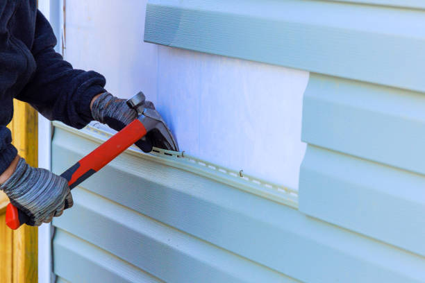 Best Residential Vinyl Siding Installation  in Fultonde, AL